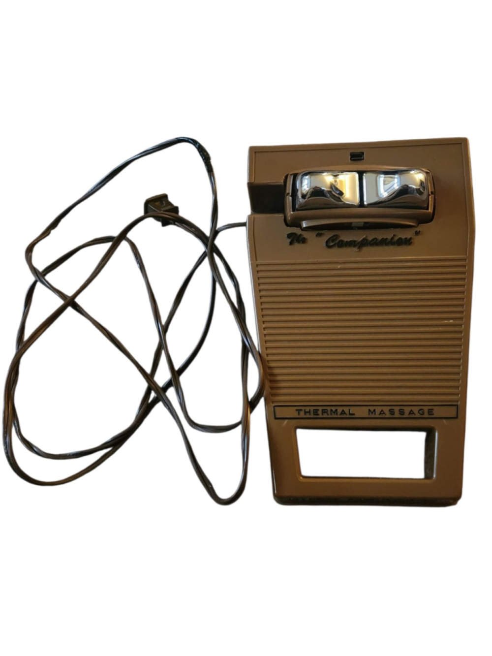 Vintage The Companion Thermal Massage Amway - Working